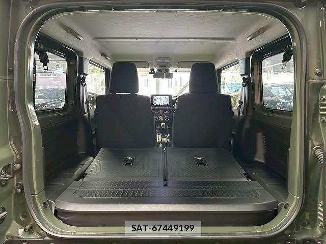 Suzuki JIMNY SIERRA 2019-07 6276592-19