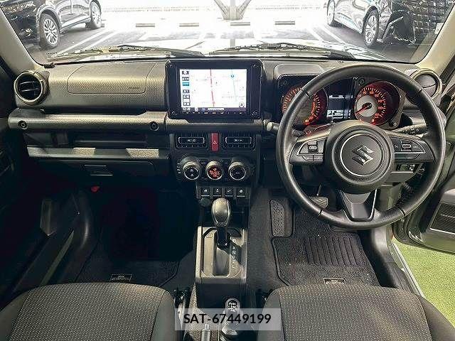 Suzuki JIMNY SIERRA 2019-07 6276592-2
