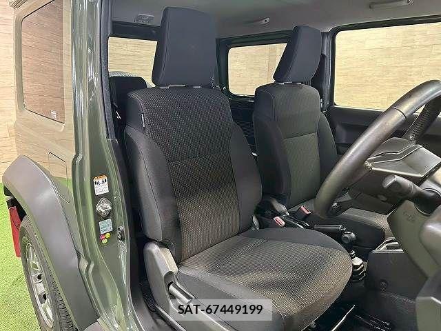 Suzuki JIMNY SIERRA 2019-07 6276592-8