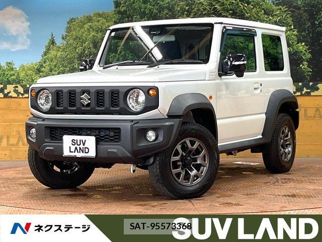 Suzuki JIMNY SIERRA 2025-01 6271990-0
