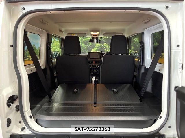 Suzuki JIMNY SIERRA 2025-01 6271990-9