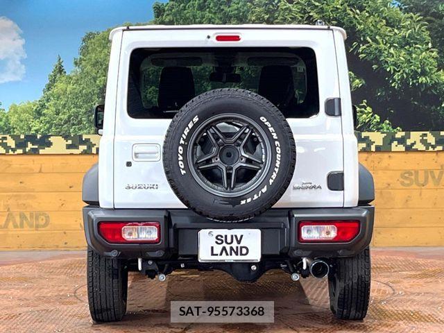 Suzuki JIMNY SIERRA 2025-01 6271990-14