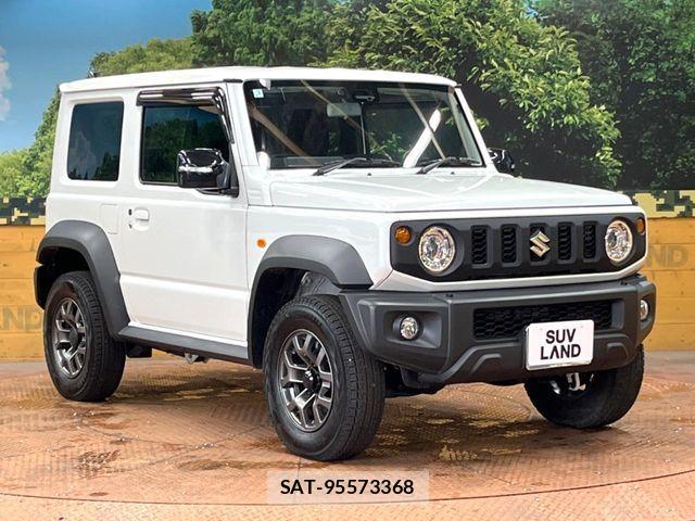 Suzuki JIMNY SIERRA 2025-01 6271990-15