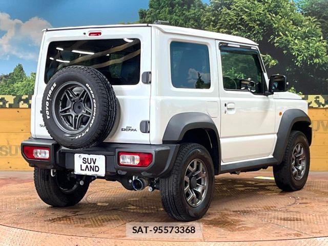 Suzuki JIMNY SIERRA 2025-01 6271990-16