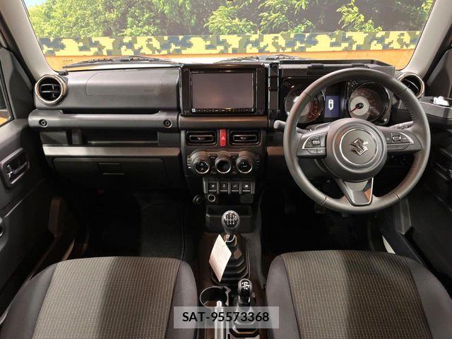Suzuki JIMNY SIERRA 2025-01 6271990-1