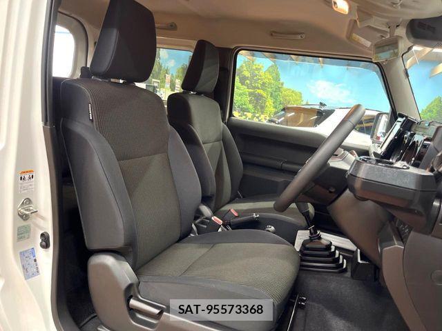 Suzuki JIMNY SIERRA 2025-01 6271990-7