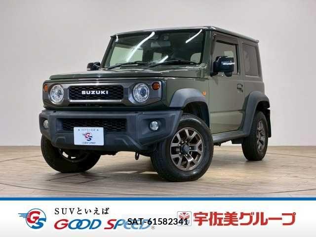 Suzuki JIMNY SIERRA 2019-04 6276594-0