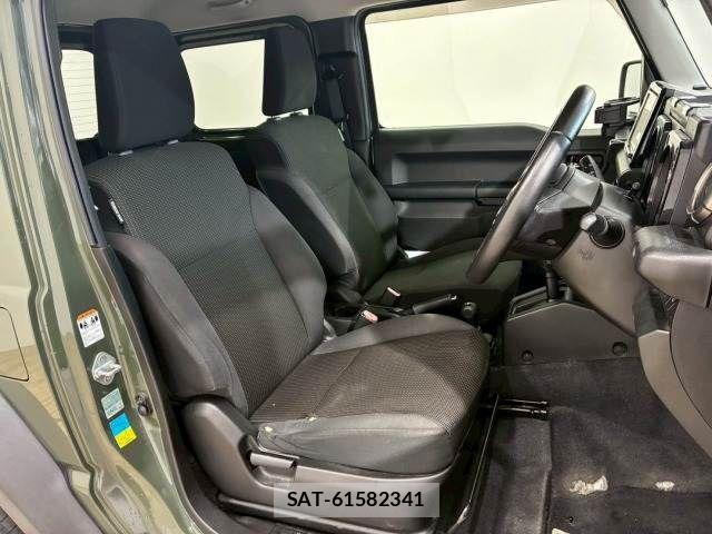 Suzuki JIMNY SIERRA 2019-04 6276594-10