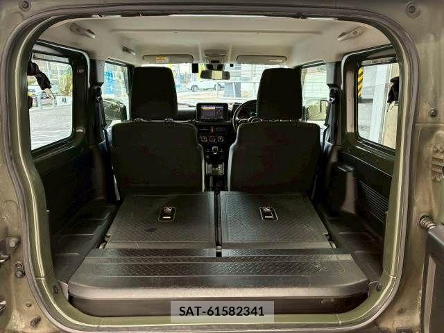 Suzuki JIMNY SIERRA 2019-04 6276594-12