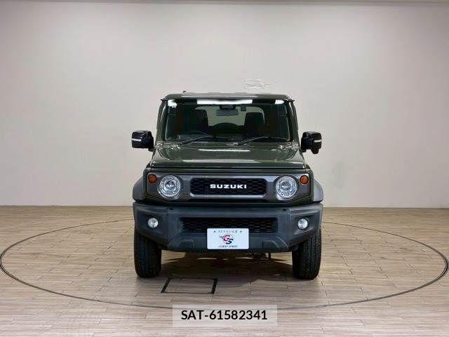 Suzuki JIMNY SIERRA 2019-04 6276594-13