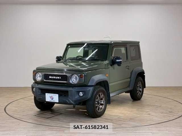 Suzuki JIMNY SIERRA 2019-04 6276594-14