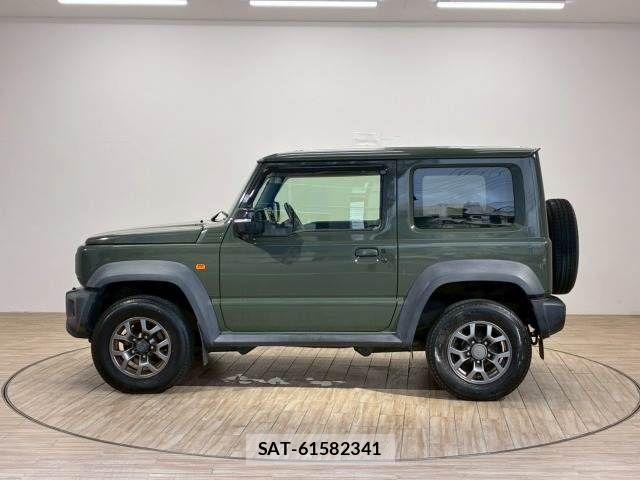 Suzuki JIMNY SIERRA 2019-04 6276594-15