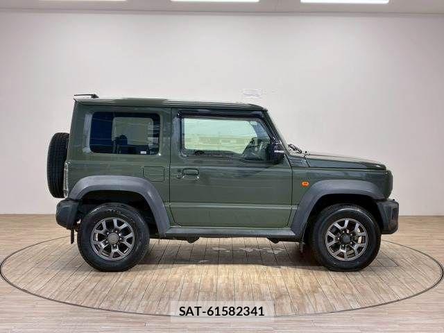 Suzuki JIMNY SIERRA 2019-04 6276594-16