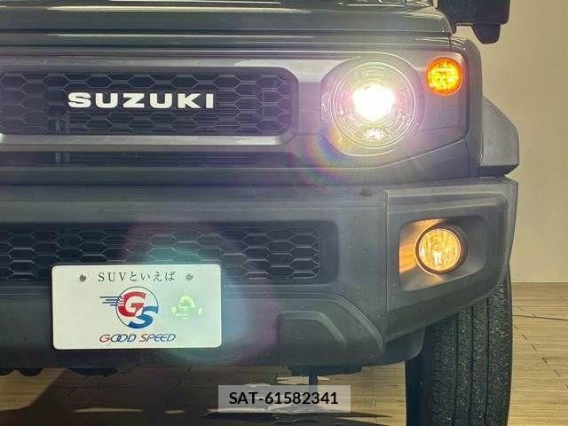 Suzuki JIMNY SIERRA 2019-04 6276594-17