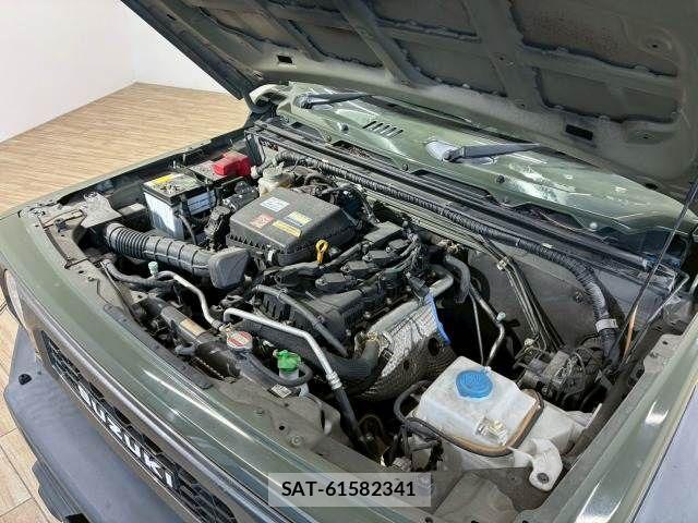 Suzuki JIMNY SIERRA 2019-04 6276594-19