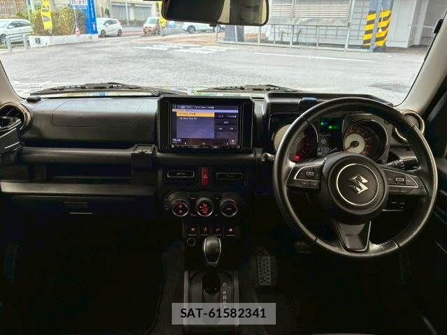 Suzuki JIMNY SIERRA 2019-04 6276594-2