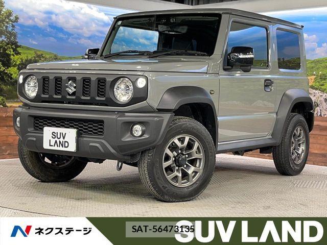 Suzuki JIMNY SIERRA 2023-08 6271991-0