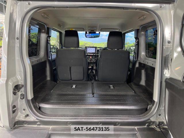 Suzuki JIMNY SIERRA 2023-08 6271991-9