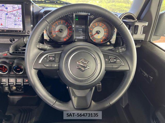 Suzuki JIMNY SIERRA 2023-08 6271991-10