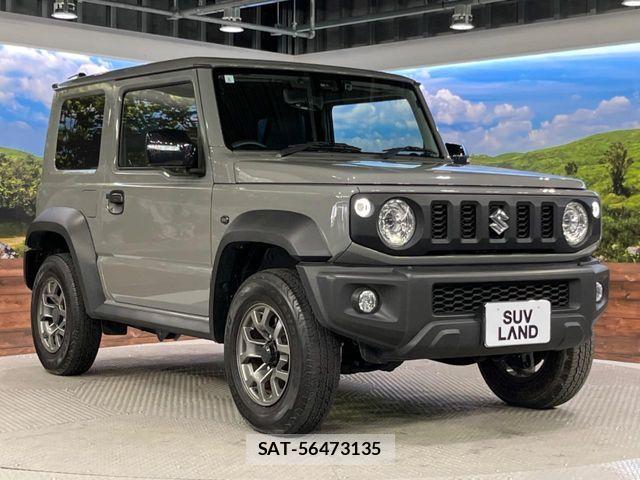 Suzuki JIMNY SIERRA 2023-08 6271991-15