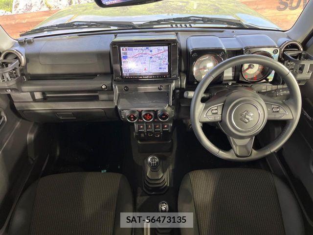 Suzuki JIMNY SIERRA 2023-08 6271991-1