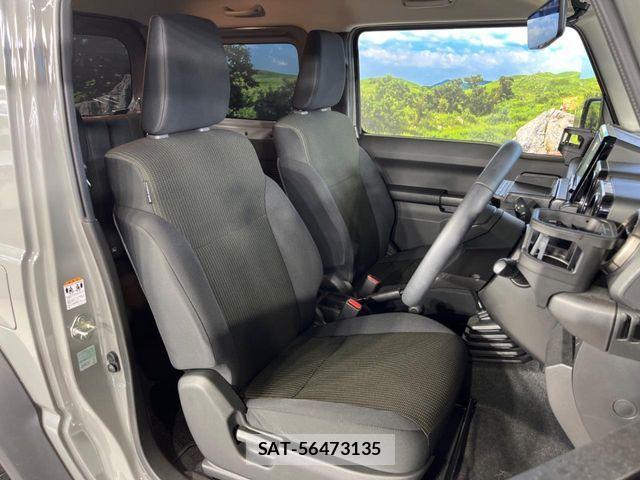 Suzuki JIMNY SIERRA 2023-08 6271991-7