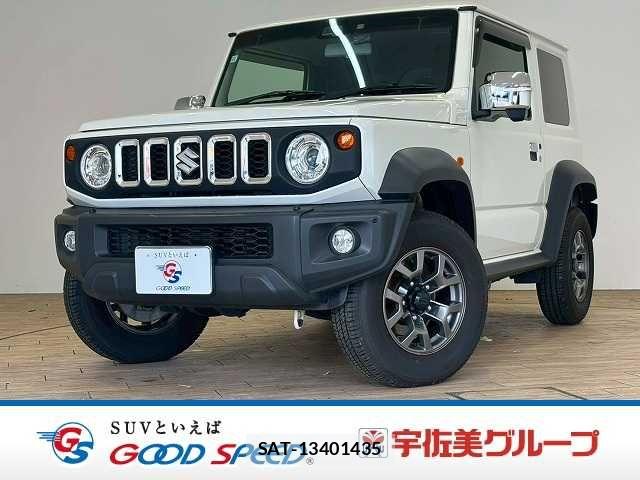 Suzuki JIMNY SIERRA 2020-11 6276589-0