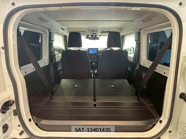 Suzuki JIMNY SIERRA 2020-11 6276589-10