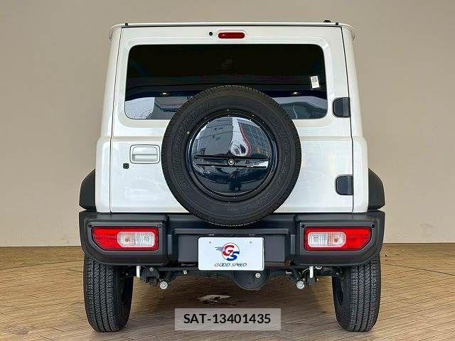 Suzuki JIMNY SIERRA 2020-11 6276589-12