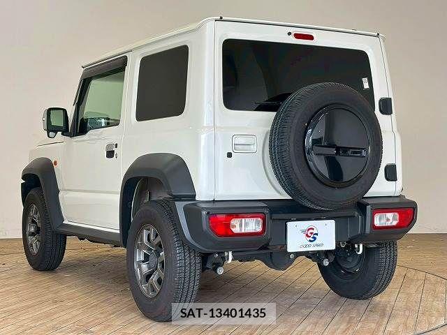 Suzuki JIMNY SIERRA 2020-11 6276589-16