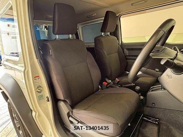Suzuki JIMNY SIERRA 2020-11 6276589-8