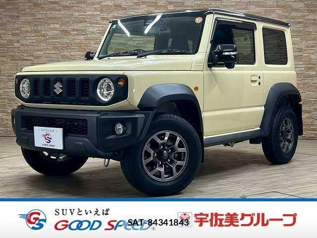 Suzuki JIMNY SIERRA 2020-11 6276582-0