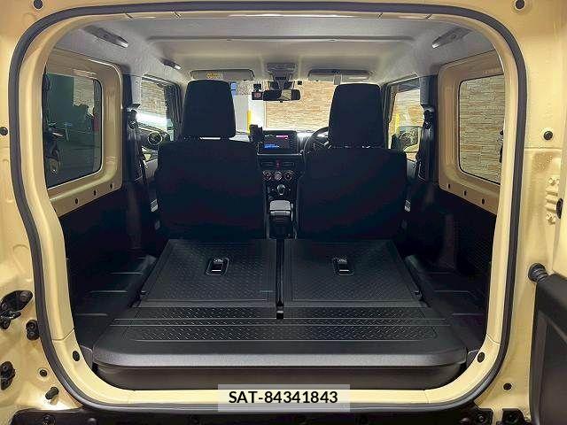 Suzuki JIMNY SIERRA 2020-11 6276582-12