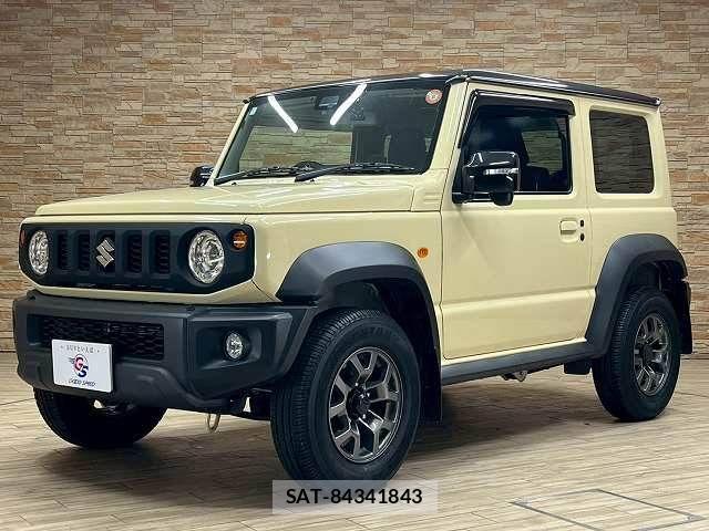 Suzuki JIMNY SIERRA 2020-11 6276582-13