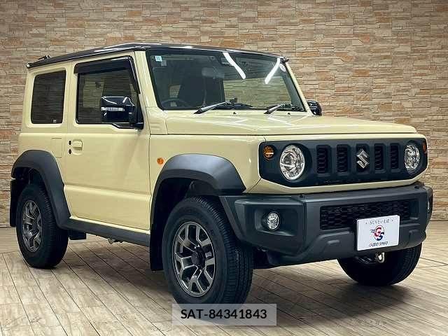Suzuki JIMNY SIERRA 2020-11 6276582-14
