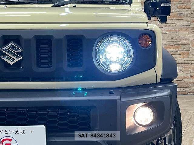 Suzuki JIMNY SIERRA 2020-11 6276582-19