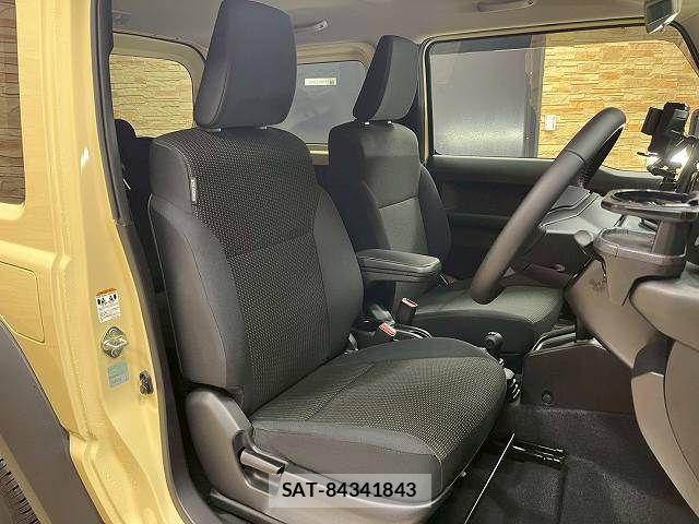 Suzuki JIMNY SIERRA 2020-11 6276582-4