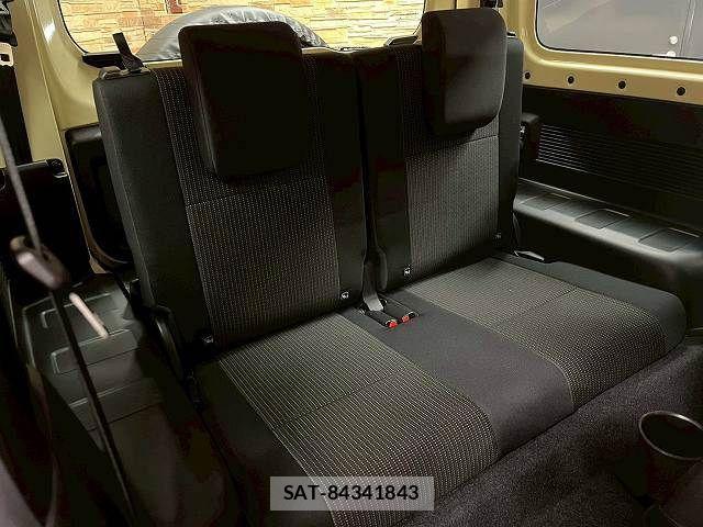 Suzuki JIMNY SIERRA 2020-11 6276582-5