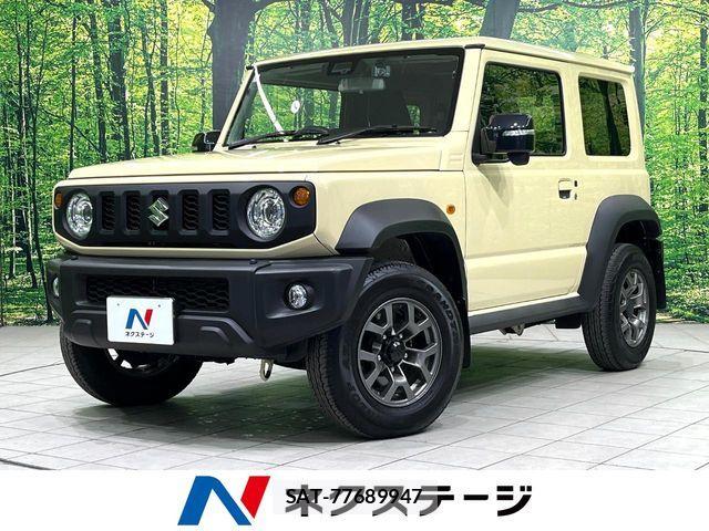 Suzuki JIMNY SIERRA 2024-06 6304768-0