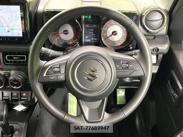 Suzuki JIMNY SIERRA 2024-06 6304768-11