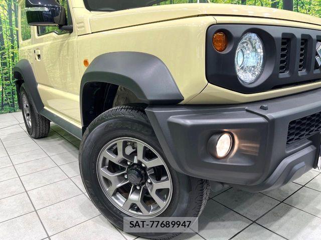Suzuki JIMNY SIERRA 2024-06 6304768-12