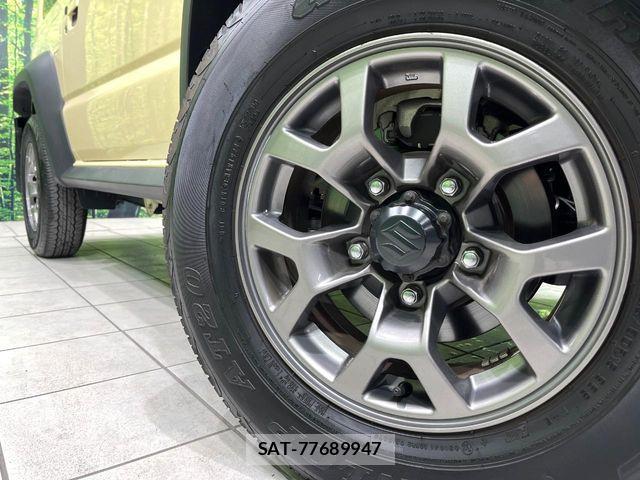 Suzuki JIMNY SIERRA 2024-06 6304768-13
