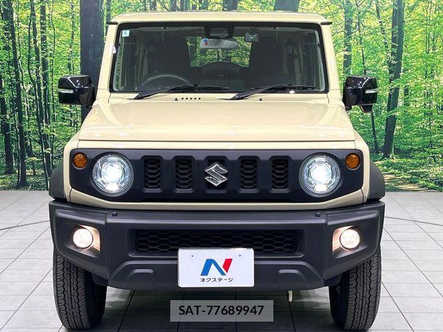 Suzuki JIMNY SIERRA 2024-06 6304768-14