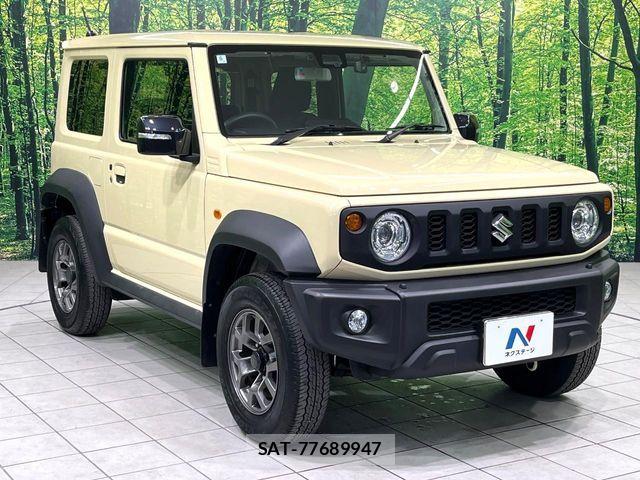 Suzuki JIMNY SIERRA 2024-06 6304768-16
