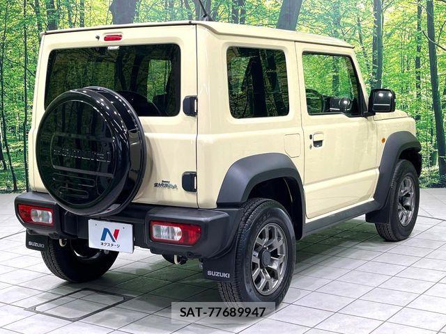 Suzuki JIMNY SIERRA 2024-06 6304768-17