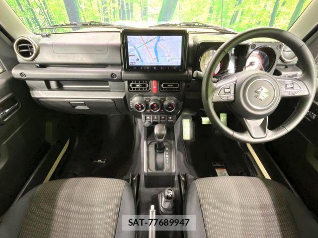 Suzuki JIMNY SIERRA 2024-06 6304768-1