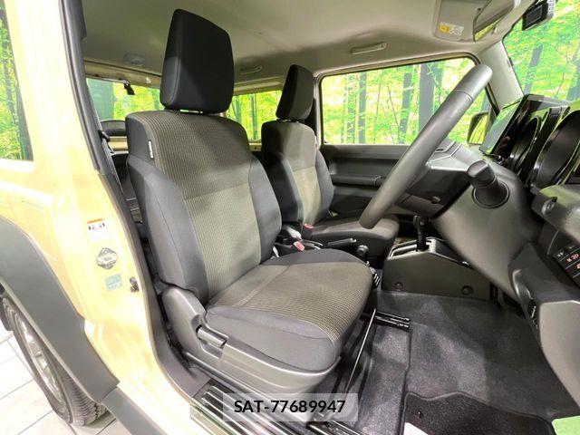 Suzuki JIMNY SIERRA 2024-06 6304768-8