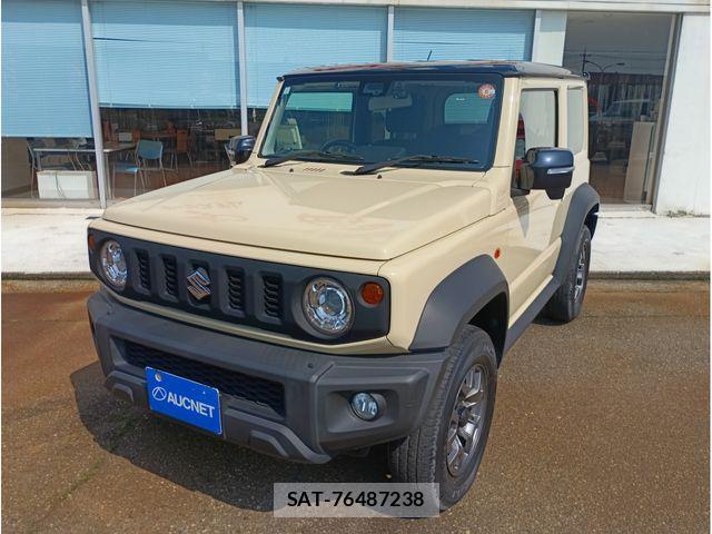 Suzuki JIMNY SIERRA 2019-03 6304782-0