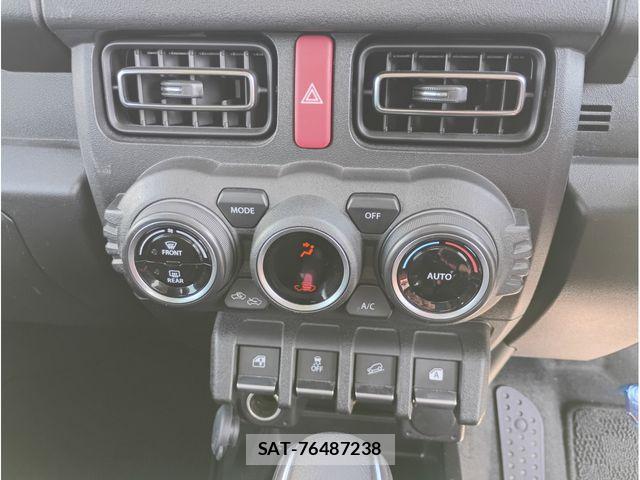 Suzuki JIMNY SIERRA 2019-03 6304782-11