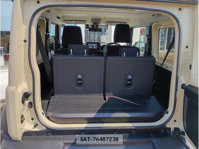 Suzuki JIMNY SIERRA 2019-03 6304782-15
